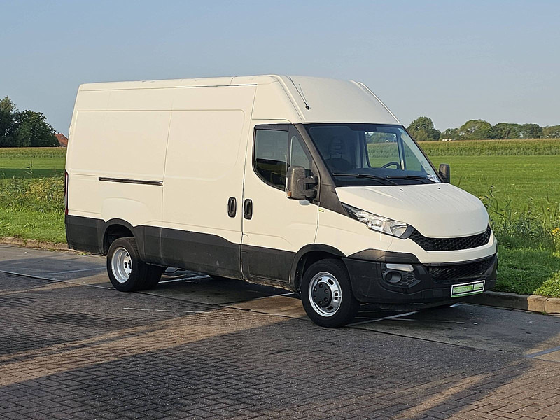 Iveco Daily 35C15 L2H2 Dubbellucht! - Panel van: picture 5 Iveco Daily 35C15 L2H2 Dubbellucht! - Panel van: picture 5