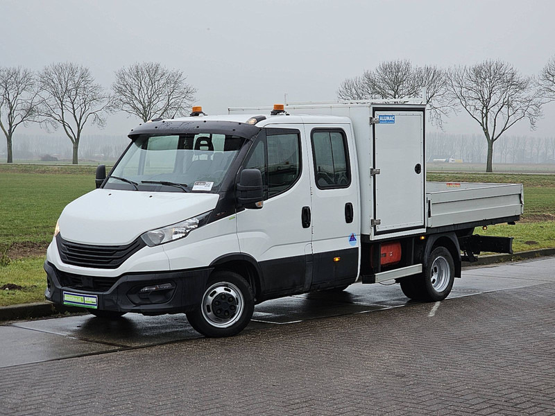 Iveco Daily 35C16 3.0Ltr Open-Laadbak! - Open body delivery van: picture 2 Iveco Daily 35C16 3.0Ltr Open-Laadbak! - Open body delivery van: picture 2
