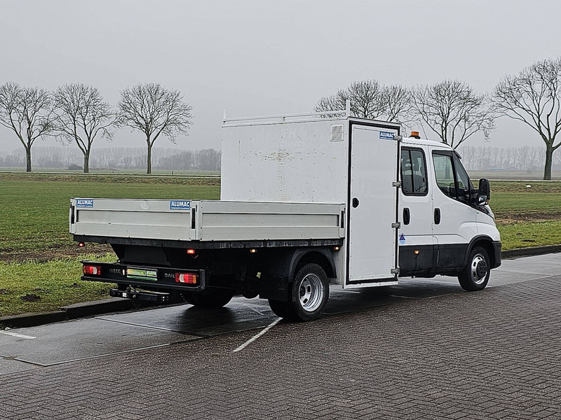 Iveco Daily 35C16 3.0Ltr Open-Laadbak! - Open body delivery van: picture 3 Iveco Daily 35C16 3.0Ltr Open-Laadbak! - Open body delivery van: picture 3