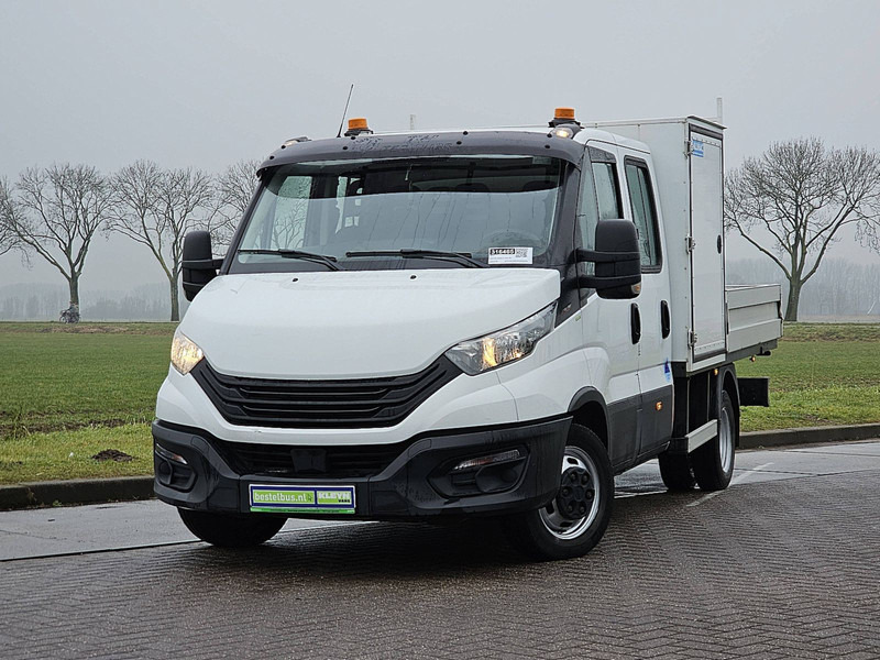 Iveco Daily 35C16 3.0Ltr Open-Laadbak! - Open body delivery van: picture 1 Iveco Daily 35C16 3.0Ltr Open-Laadbak! - Open body delivery van: picture 1