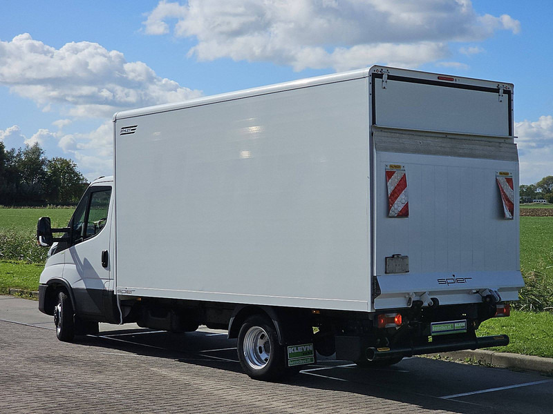 Box van Iveco Daily 35C16 Bakwagen Laadklep: picture 6