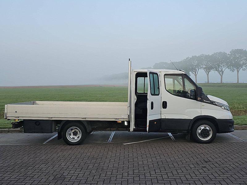 Leasing of Iveco Daily 35C18 DUB.CAB 3.0Ltr 180Pk Iveco Daily 35C18 DUB.CAB 3.0Ltr 180Pk: picture 14