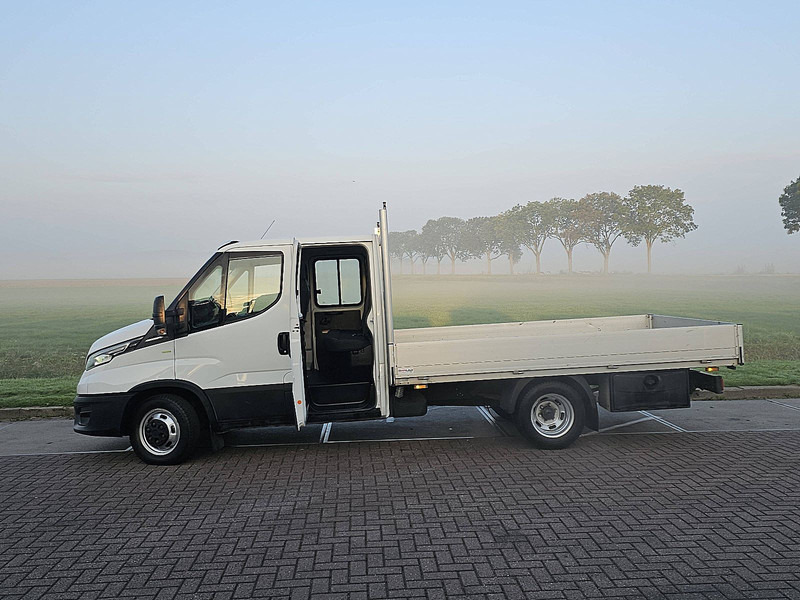 Leasing of Iveco Daily 35C18 DUB.CAB 3.0Ltr 180Pk Iveco Daily 35C18 DUB.CAB 3.0Ltr 180Pk: picture 16