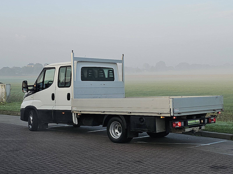 Leasing of Iveco Daily 35C18 DUB.CAB 3.0Ltr 180Pk Iveco Daily 35C18 DUB.CAB 3.0Ltr 180Pk: picture 6