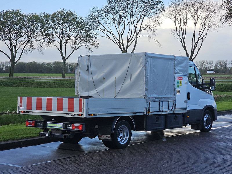 Iveco Daily 35C18 L3 Open-Laadbak XXL! - Open body delivery van: picture 3 Iveco Daily 35C18 L3 Open-Laadbak XXL! - Open body delivery van: picture 3