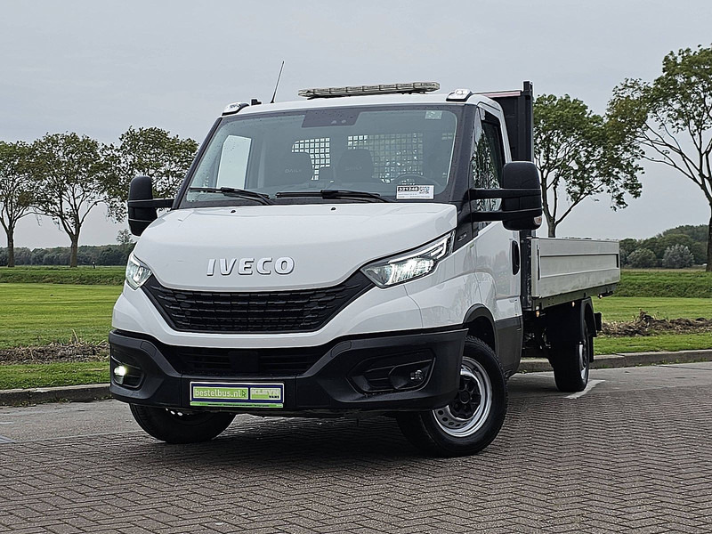 Iveco Daily 35S14 Open-Laadbak XXL AC! - Open body delivery van: picture 1 Iveco Daily 35S14 Open-Laadbak XXL AC! - Open body delivery van: picture 1