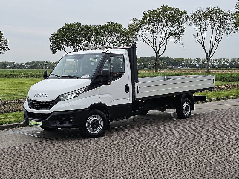 Iveco Daily 35S14 Open-Laadbak XXL AC! - Open body delivery van: picture 2 Iveco Daily 35S14 Open-Laadbak XXL AC! - Open body delivery van: picture 2