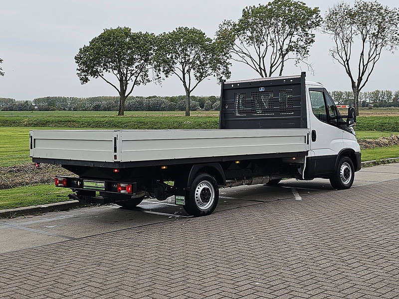 Iveco Daily 35S14 Open-Laadbak XXL AC! - Open body delivery van: picture 3 Iveco Daily 35S14 Open-Laadbak XXL AC! - Open body delivery van: picture 3