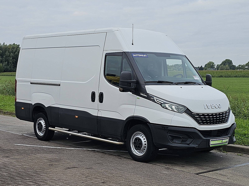Iveco Daily 35S16 ac automaat EURO6 - Panel van: picture 5 Iveco Daily 35S16 ac automaat EURO6 - Panel van: picture 5