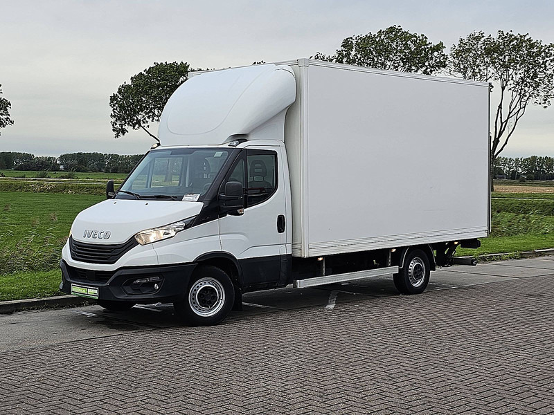 Iveco Daily 35S18 Bakwagen Laadklep! - Box van: picture 2 Iveco Daily 35S18 Bakwagen Laadklep! - Box van: picture 2