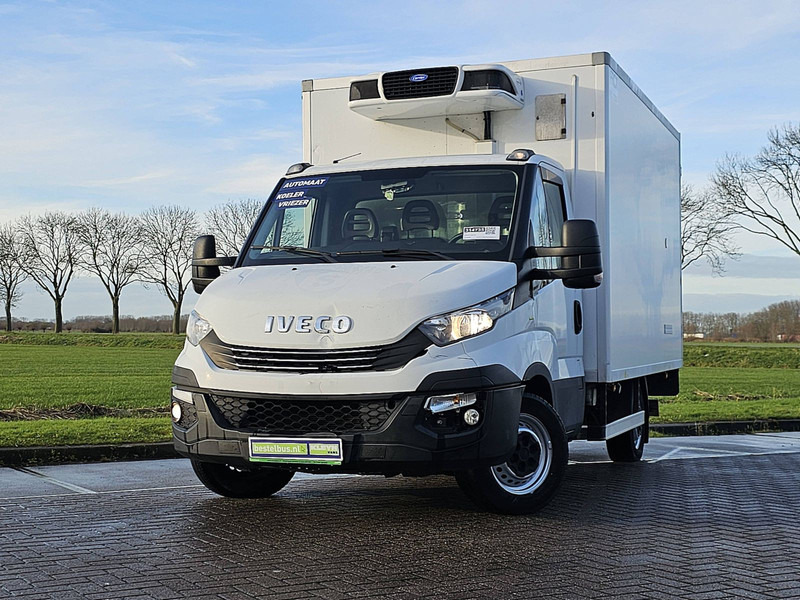 Iveco Daily 35S18 Koelwagen Laadklep - Refrigerated van: picture 1 Iveco Daily 35S18 Koelwagen Laadklep - Refrigerated van: picture 1