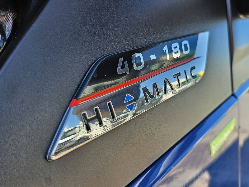 Curtain side van Iveco Daily 40C18 CLICKSTAR EURO6: picture 13