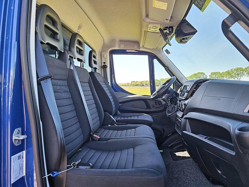 Curtain side van Iveco Daily 40C18 CLICKSTAR EURO6: picture 7