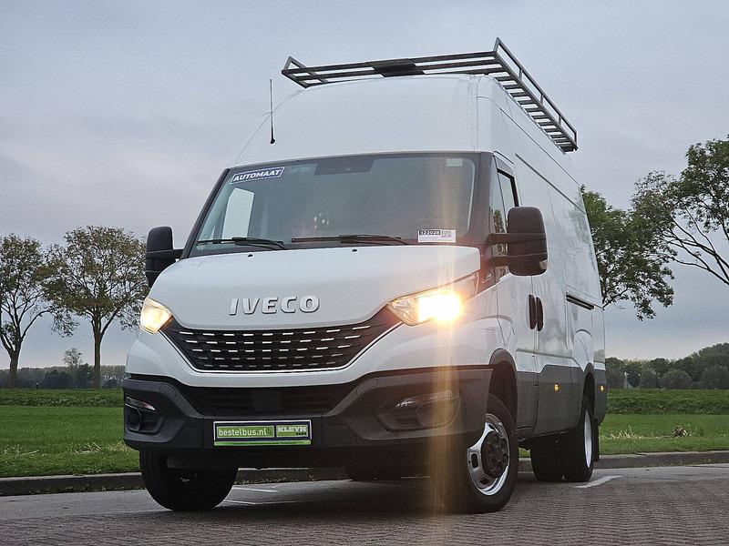 Iveco Daily 50C18 L2H3 3.0Ltr Automaat - Panel van: picture 1 Iveco Daily 50C18 L2H3 3.0Ltr Automaat - Panel van: picture 1