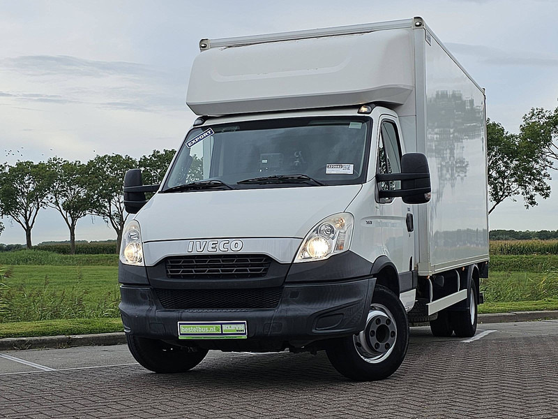 Iveco Daily 70C17 Bakwagen Laadklep! - Box van: picture 1 Iveco Daily 70C17 Bakwagen Laadklep! - Box van: picture 1