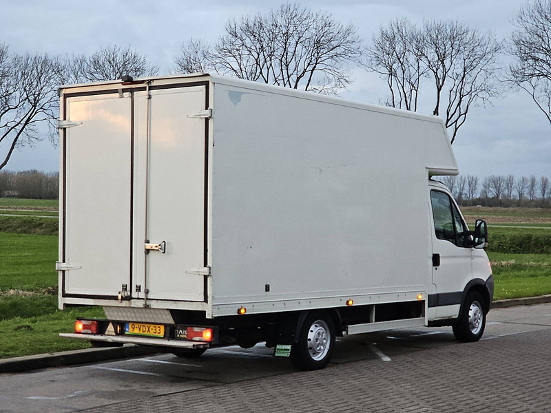 Iveco Daily - Box van: picture 3 Iveco Daily - Box van: picture 3