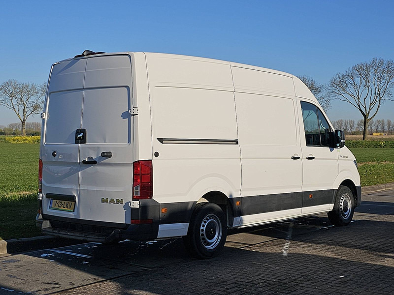 MAN E-TGE L2H2 35kWh LED Autom - Panel van, Electric van: picture 3 MAN E-TGE L2H2 35kWh LED Autom - Panel van, Electric van: picture 3