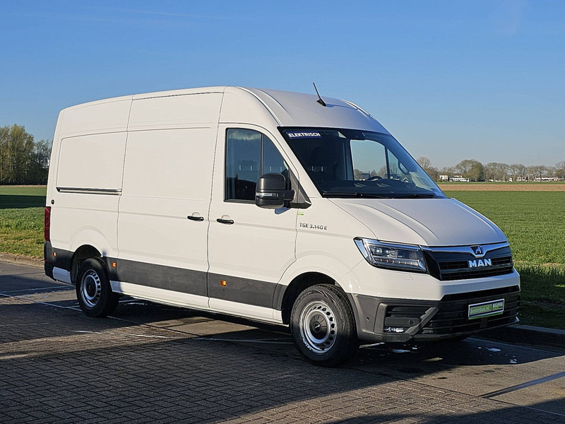 MAN E-TGE L2H2 35kWh LED Autom - Panel van, Electric van: picture 5 MAN E-TGE L2H2 35kWh LED Autom - Panel van, Electric van: picture 5