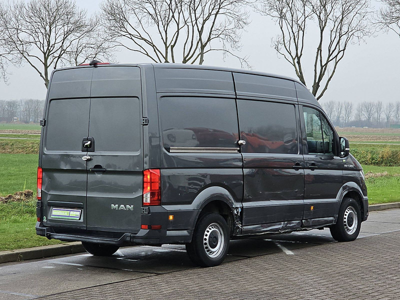 MAN E-TGE L3H3 35kWh LED Autom - Panel van, Electric van: picture 3 MAN E-TGE L3H3 35kWh LED Autom - Panel van, Electric van: picture 3