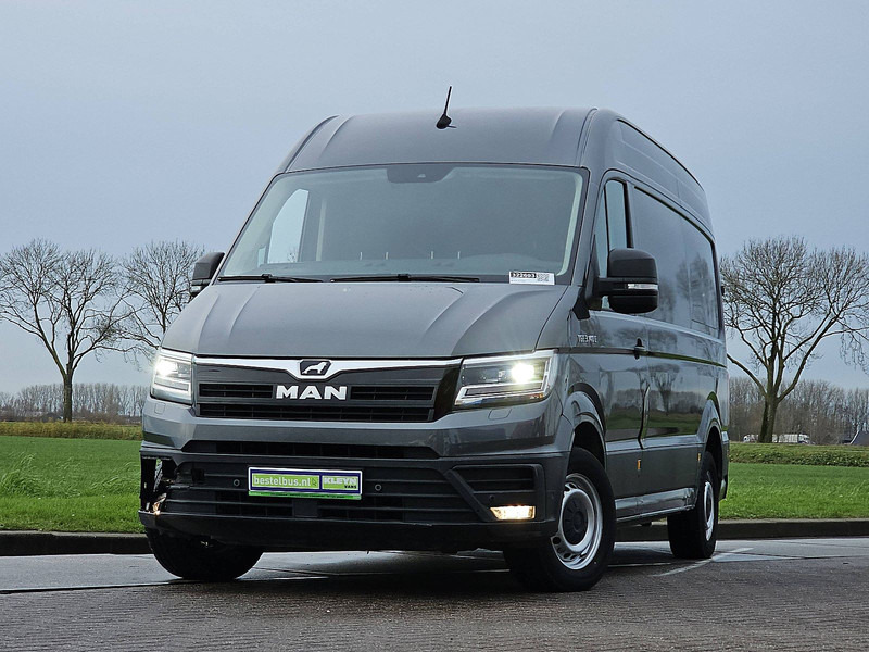 MAN E-TGE L3H3 35kWh LED Autom - Panel van, Electric van: picture 1 MAN E-TGE L3H3 35kWh LED Autom - Panel van, Electric van: picture 1