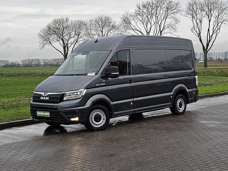 MAN E-TGE L3H3 35kWh LED Autom - Panel van, Electric van: picture 2 MAN E-TGE L3H3 35kWh LED Autom - Panel van, Electric van: picture 2