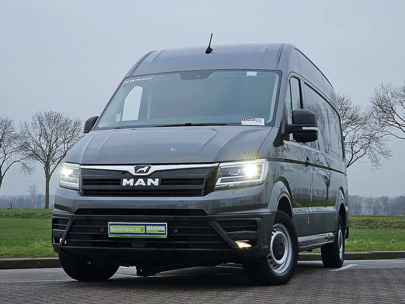 MAN E-TGE L3H3 35kWh LED Autom - Panel van, Electric van: picture 1 MAN E-TGE L3H3 35kWh LED Autom - Panel van, Electric van: picture 1