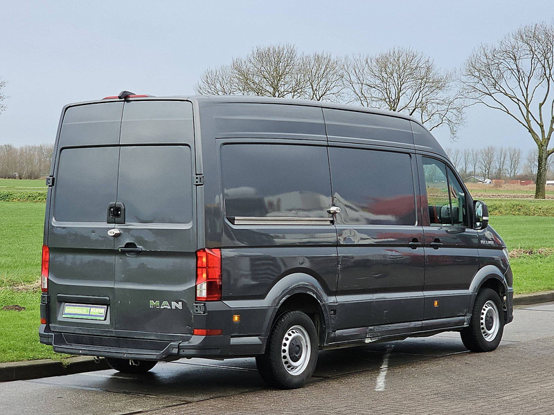 MAN E-TGE L3H3 35kWh LED Autom - Panel van, Electric van: picture 3 MAN E-TGE L3H3 35kWh LED Autom - Panel van, Electric van: picture 3