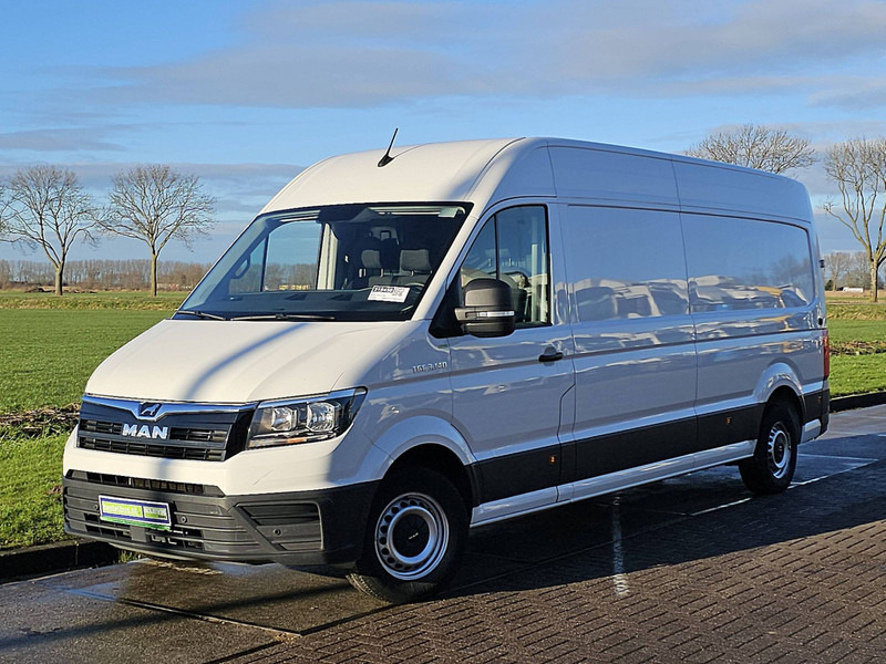 MAN TGE 3.140 L3H2 Maxi AC! - Panel van: picture 2 MAN TGE 3.140 L3H2 Maxi AC! - Panel van: picture 2