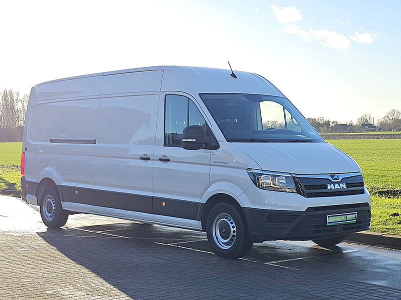 MAN TGE 3.140 L3H2 Maxi AC! - Panel van: picture 5 MAN TGE 3.140 L3H2 Maxi AC! - Panel van: picture 5