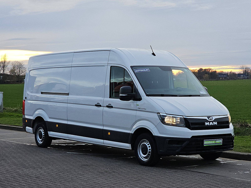 MAN TGE 3.140 L3H2 Maxi Trekhaak! - Panel van: picture 5 MAN TGE 3.140 L3H2 Maxi Trekhaak! - Panel van: picture 5