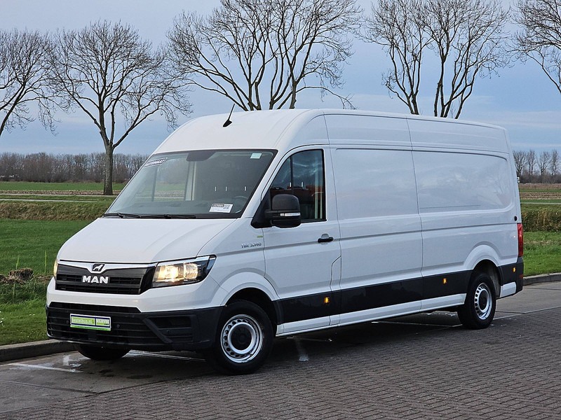MAN TGE 3.140 L3H2 Maxi Trekhaak! - Panel van: picture 2 MAN TGE 3.140 L3H2 Maxi Trekhaak! - Panel van: picture 2