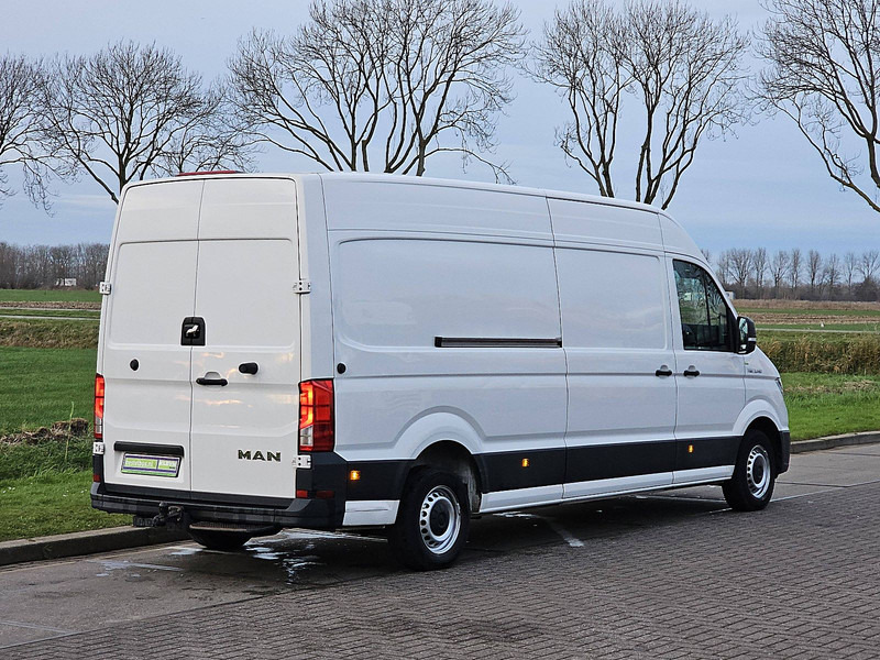 MAN TGE 3.140 L3H2 Maxi Trekhaak! - Panel van: picture 3 MAN TGE 3.140 L3H2 Maxi Trekhaak! - Panel van: picture 3