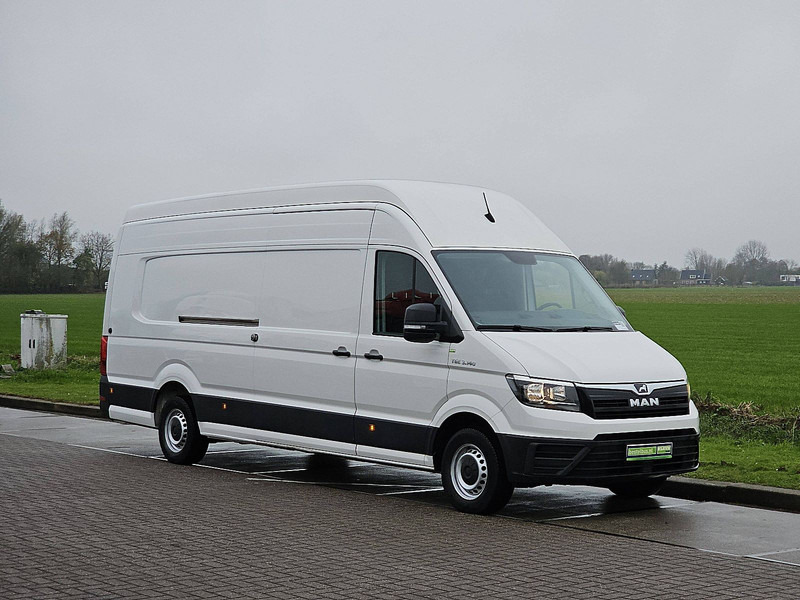MAN TGE 3.140 L5H4 SUPERMAXI XXL! - Panel van: picture 5 MAN TGE 3.140 L5H4 SUPERMAXI XXL! - Panel van: picture 5