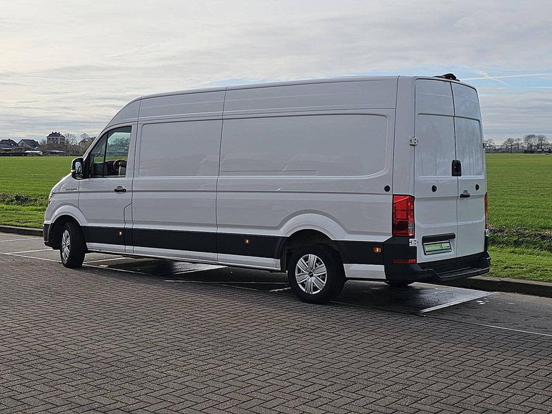 Panel van MAN TGE 3.140 ac EURO6: picture 6