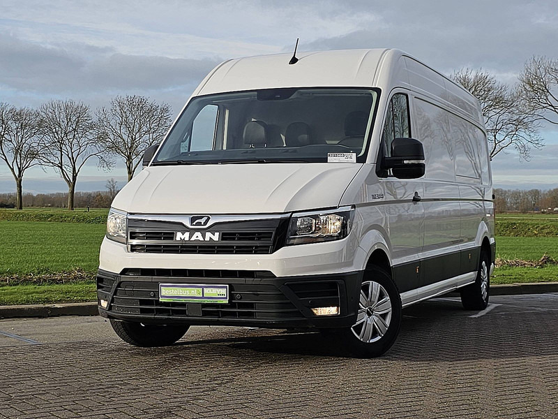 MAN TGE 3.140 ac EURO6 - Panel van: picture 1 MAN TGE 3.140 ac EURO6 - Panel van: picture 1