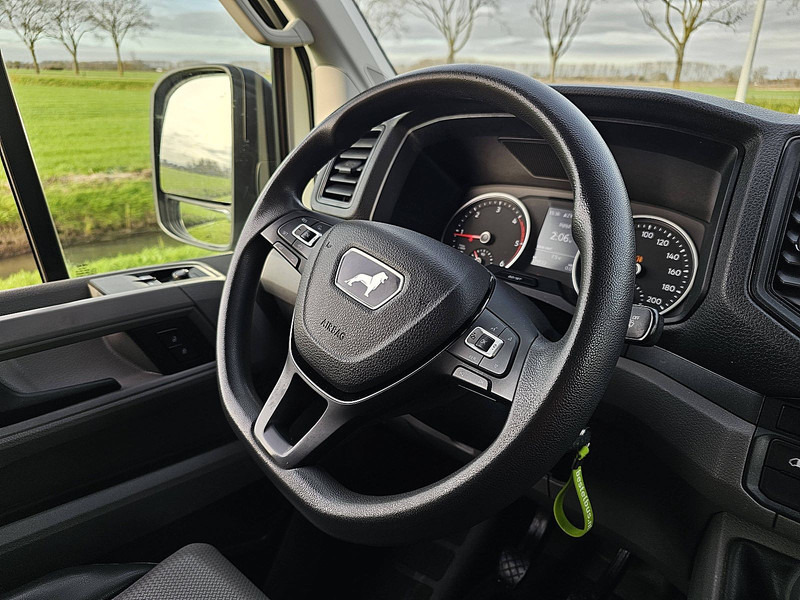 Panel van MAN TGE 3.140 ac EURO6: picture 10