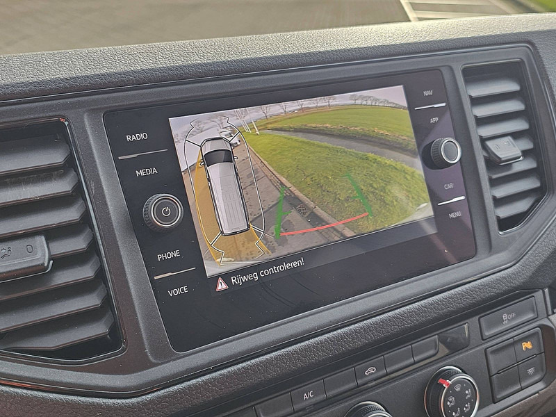 Panel van MAN TGE 3.140 ac EURO6: picture 13