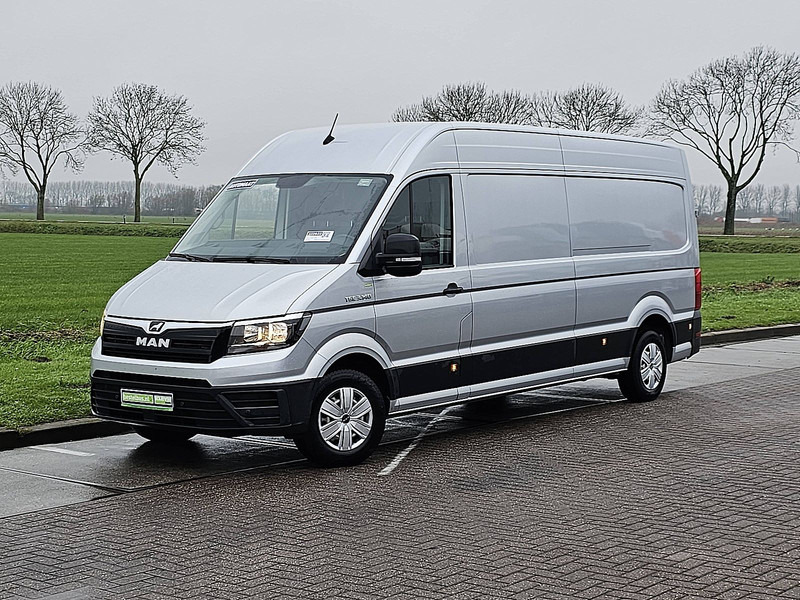 MAN TGE 3.140 ac automaat EURO6 - Panel van: picture 2 MAN TGE 3.140 ac automaat EURO6 - Panel van: picture 2