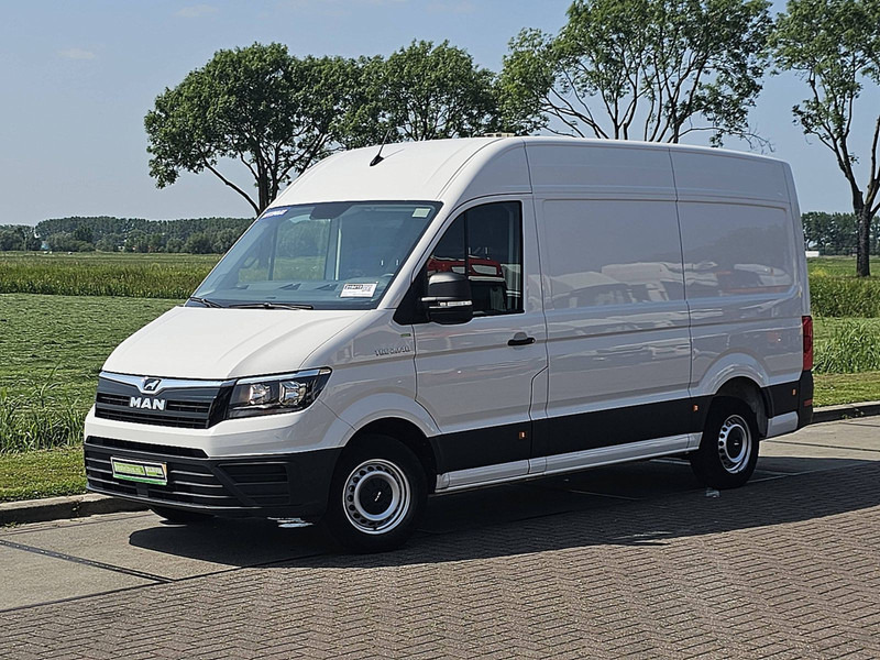 MAN TGE 3.140 ac automaat EURO6 - Small van: picture 2 MAN TGE 3.140 ac automaat EURO6 - Small van: picture 2