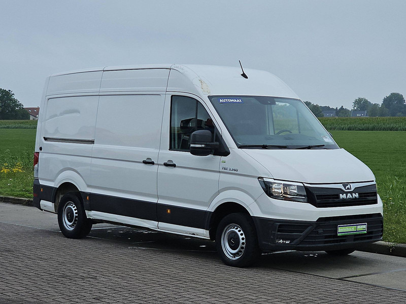 MAN TGE 3.140 schade EURO6 - Panel van: picture 5 MAN TGE 3.140 schade EURO6 - Panel van: picture 5