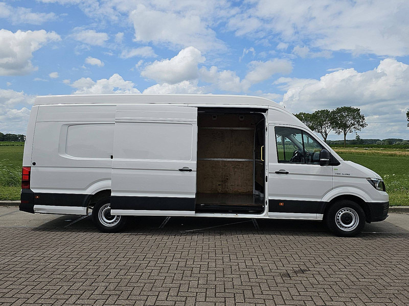 Panel van MAN TGE 3.180 L5H3 SUPERMAXI XXL!: picture 13