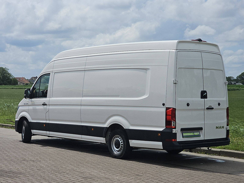 Panel van MAN TGE 3.180 L5H3 SUPERMAXI XXL!: picture 6