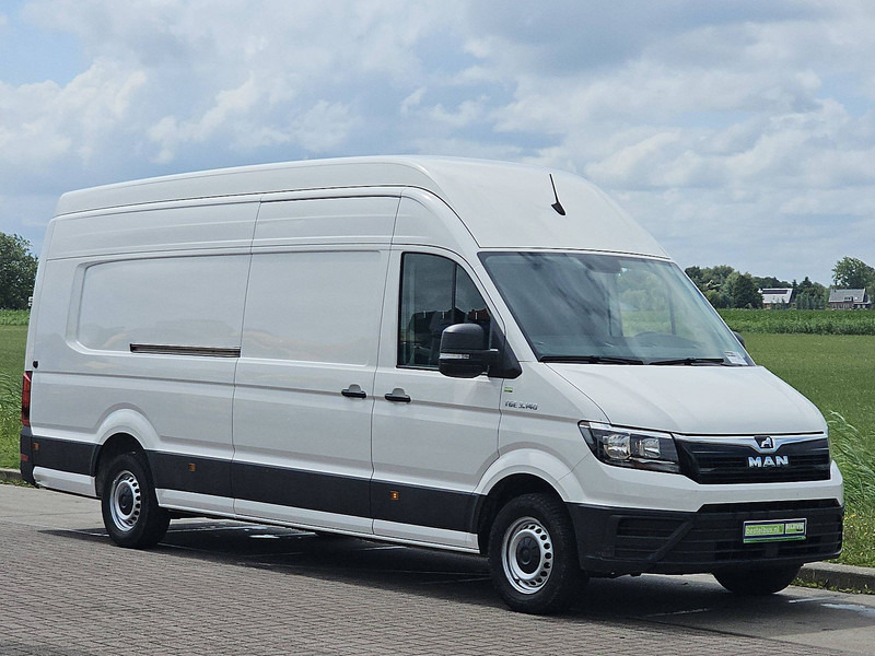 Panel van MAN TGE 3.180 L5H3 SUPERMAXI XXL!: picture 5