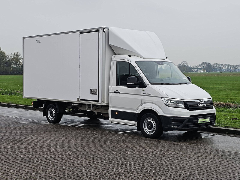 MAN TGE 3.180 ac automaat EURO6 - Box van: picture 5 MAN TGE 3.180 ac automaat EURO6 - Box van: picture 5