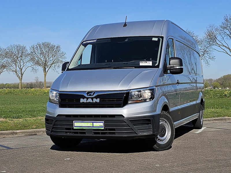 MAN TGE 3.180 ac automaat EURO6 - Panel van: picture 1 MAN TGE 3.180 ac automaat EURO6 - Panel van: picture 1