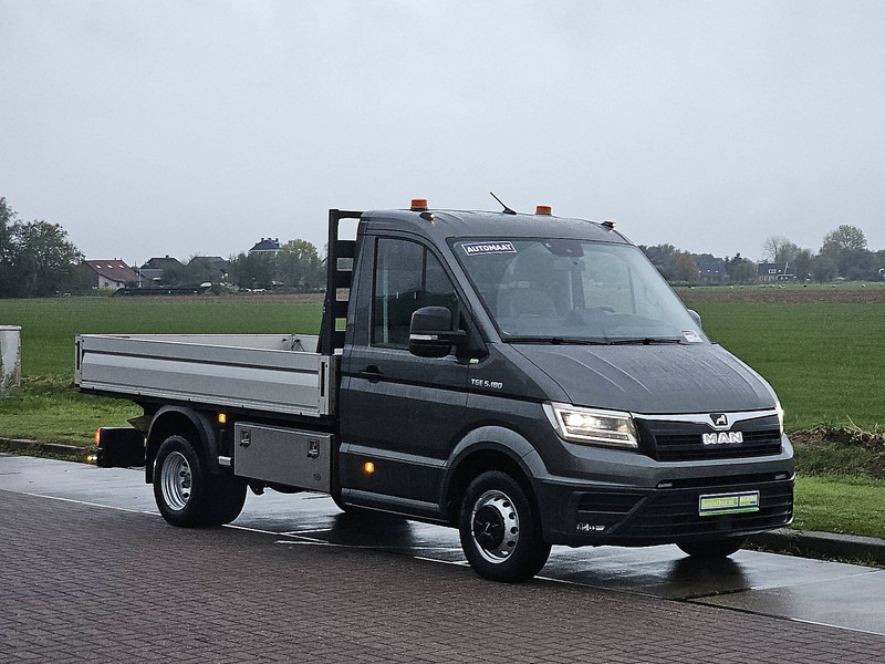 MAN TGE 5.180 Open-Laadbak LED AC! - Open body delivery van: picture 5 MAN TGE 5.180 Open-Laadbak LED AC! - Open body delivery van: picture 5