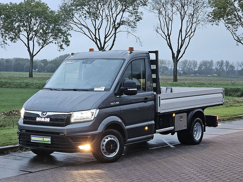 MAN TGE 5.180 Open-Laadbak LED AC! - Open body delivery van: picture 2 MAN TGE 5.180 Open-Laadbak LED AC! - Open body delivery van: picture 2