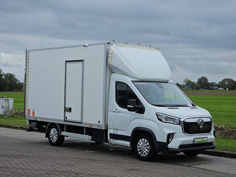 Maxus eDeliver 9 Bakwagen Elektrisch! - Box van, Electric van: picture 5 Maxus eDeliver 9 Bakwagen Elektrisch! - Box van, Electric van: picture 5