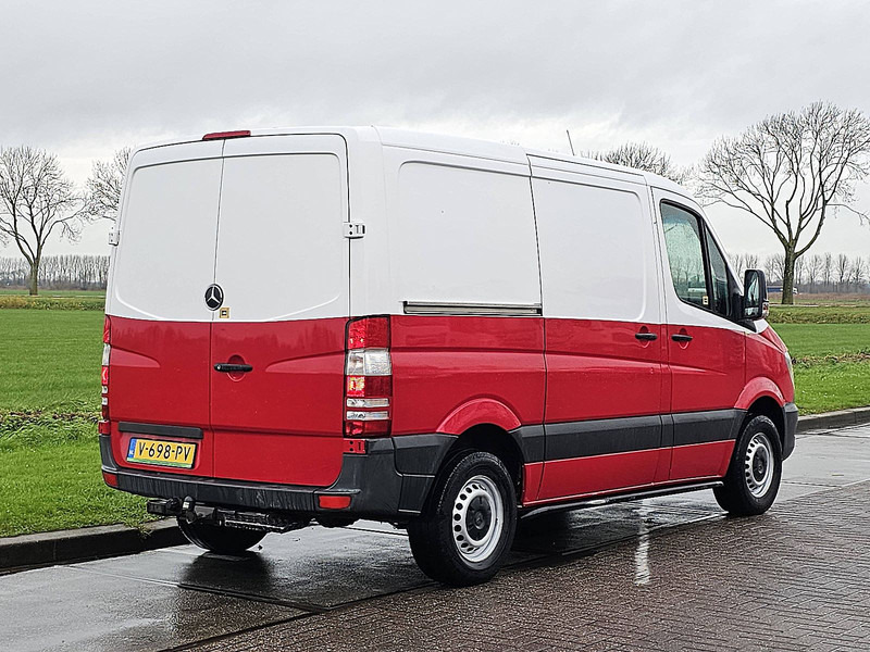 Mercedes-Benz Sprinter 214 CDI L1H1 - Panel van: picture 3 Mercedes-Benz Sprinter 214 CDI L1H1 - Panel van: picture 3