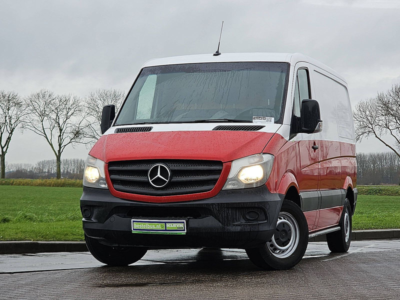 Mercedes-Benz Sprinter 214 CDI L1H1 - Panel van: picture 1 Mercedes-Benz Sprinter 214 CDI L1H1 - Panel van: picture 1